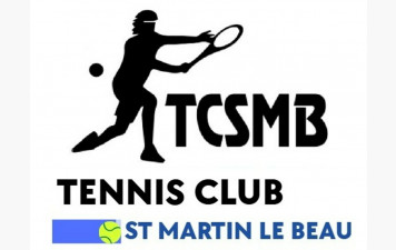 Le Tennis Club de saint Martin Le Beau